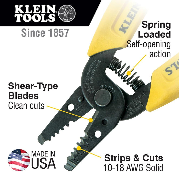 Klein Tools 92906 Juego de herramientas, kit de herramientas básica...
