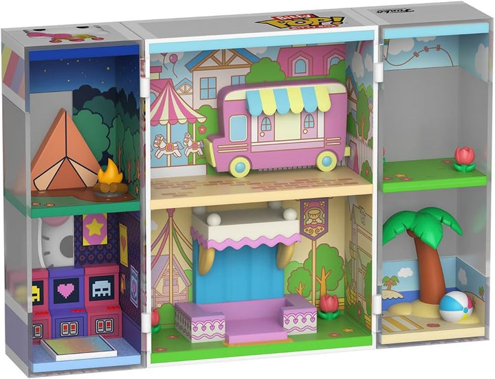 Funko Pop! Bitty Boxes: Sanrio - SanrioTown - Hello Kitty™ and Badt...