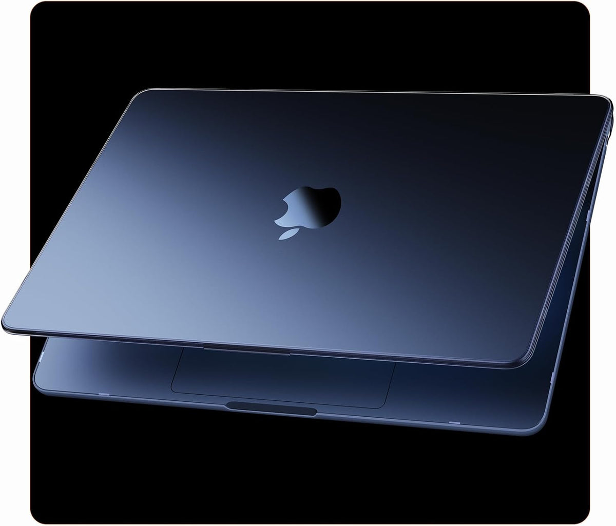 Soonjet Compatible con MacBook Air 15 pulgadas, funda M4 2025 2024...
