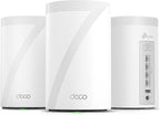 Deco 7 Pro Tri-Band WiFi 7 BE10000 Sistema de malla para todo el hogar 6
