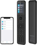 SofaBaton Control remoto universal U3, rueda de desplazamiento, mouse de aire, multipunto Bluetooth, control remoto inteligente todo en uno con botón de personalización, funciona con dispositivos IR