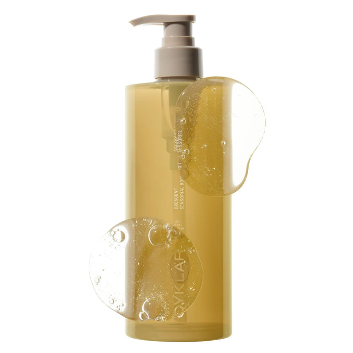 CYKLAR Gel de baño sensorial. Limpiador hidratante con fragancia Cr...