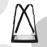 ALPHABET WONDERS Arnés para laptop \u2013 Soporte portátil para por...