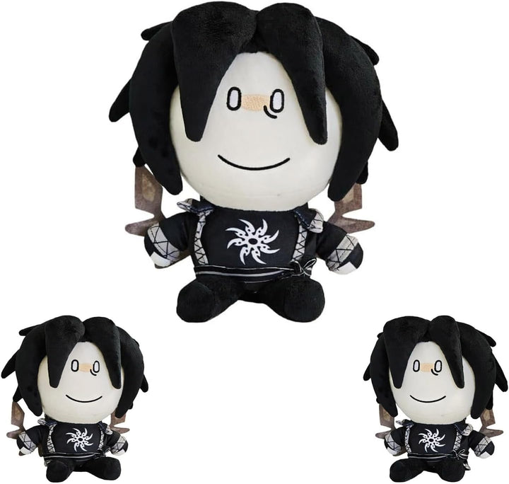 Hxsh Industrial Peluche dos veces de 94 pulgadas juguete