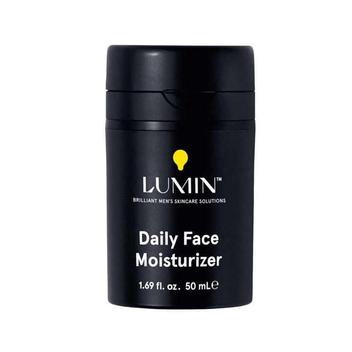 Lumin Hidratante Facial Diario para Hombre \u2013 Crema Hidratante...