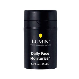 Lumin Hidratante Facial Diario para Hombre \u2013 Crema Hidratante...
