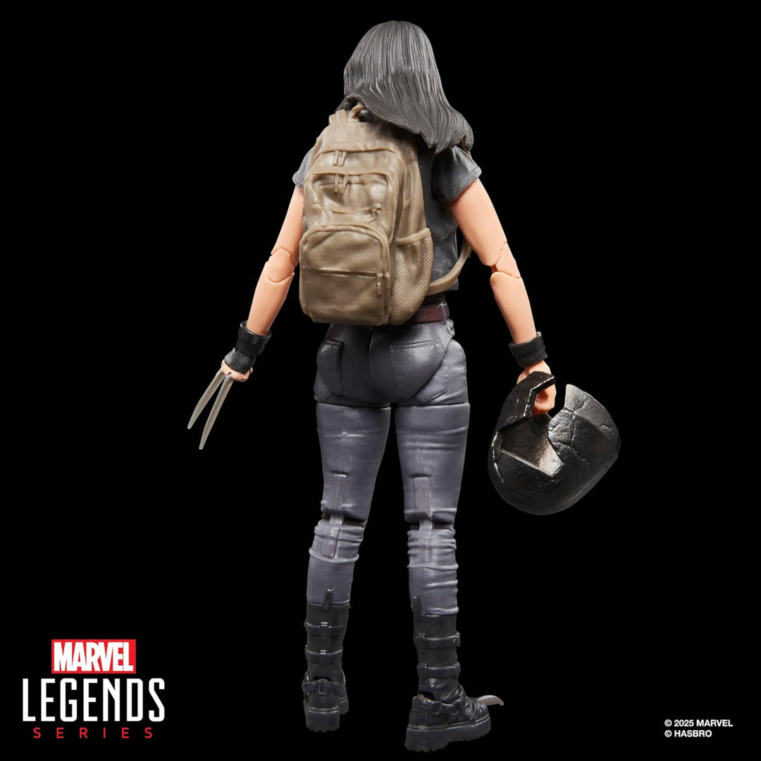 Marvel Legends Series X-23, Marvel Studios' Deadpool &amp; Wolv...