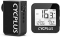 CYCPLUS Bomba de bicicleta AS2PRO + Computadora GPS para Bicicleta G1