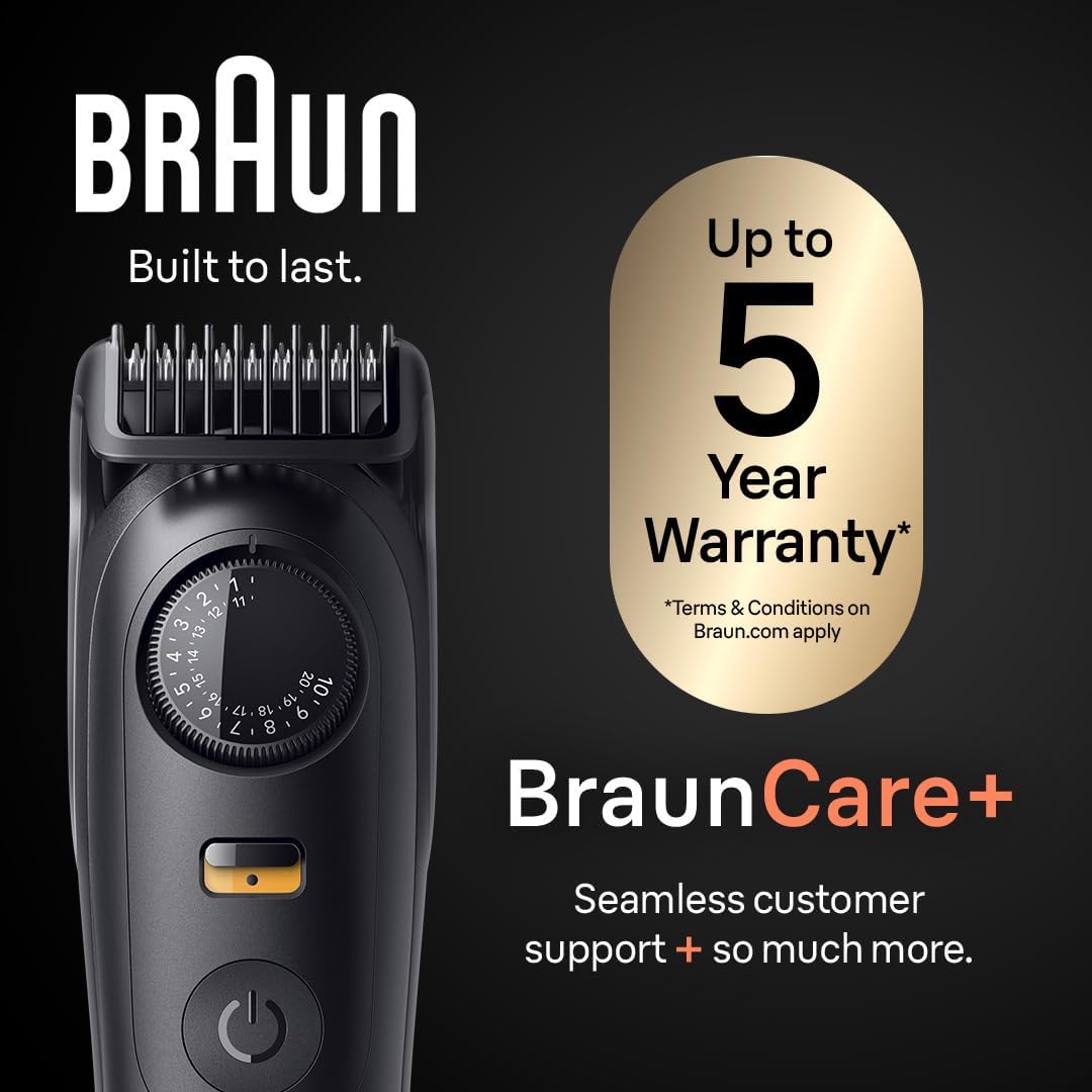 Braun Kit de Estilo Todo en Uno Serie 7 7410, Recortadora 8 en 1 pa...