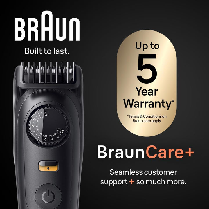 Braun Kit de Estilo Todo en Uno Serie 7 7410, Recortadora 8 en 1 pa...