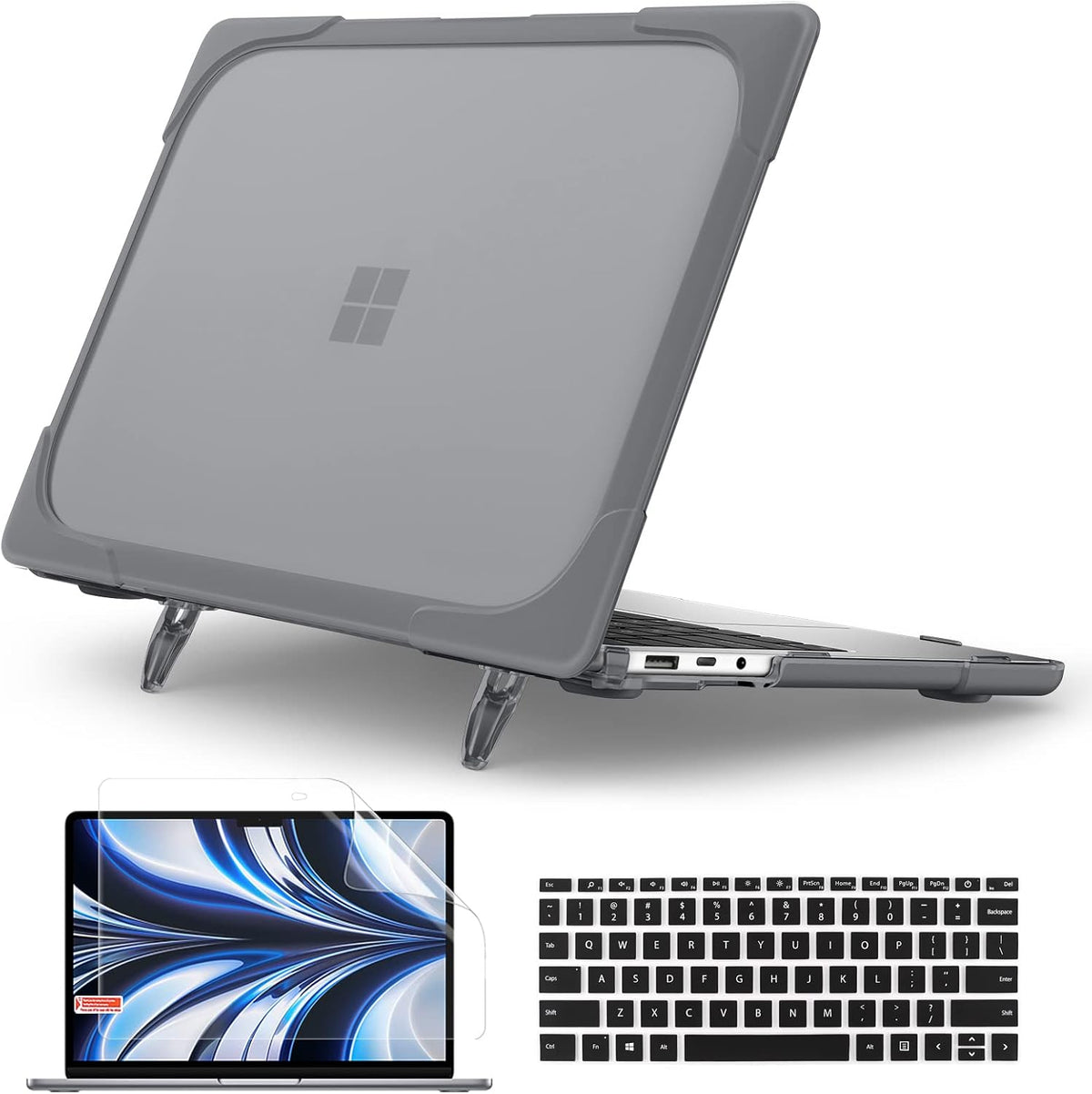 Batianda Funda para portátil Microsoft Surface de 13.5 pulgadas 5 4...