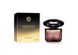 Versace Crystal Noir de Versace para mujer - Espray EDT de 3 fl oz
