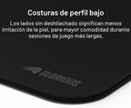 Glorious Alfombrilla de mouse para juegos GMP 2 – XXL – Alfombrilla de