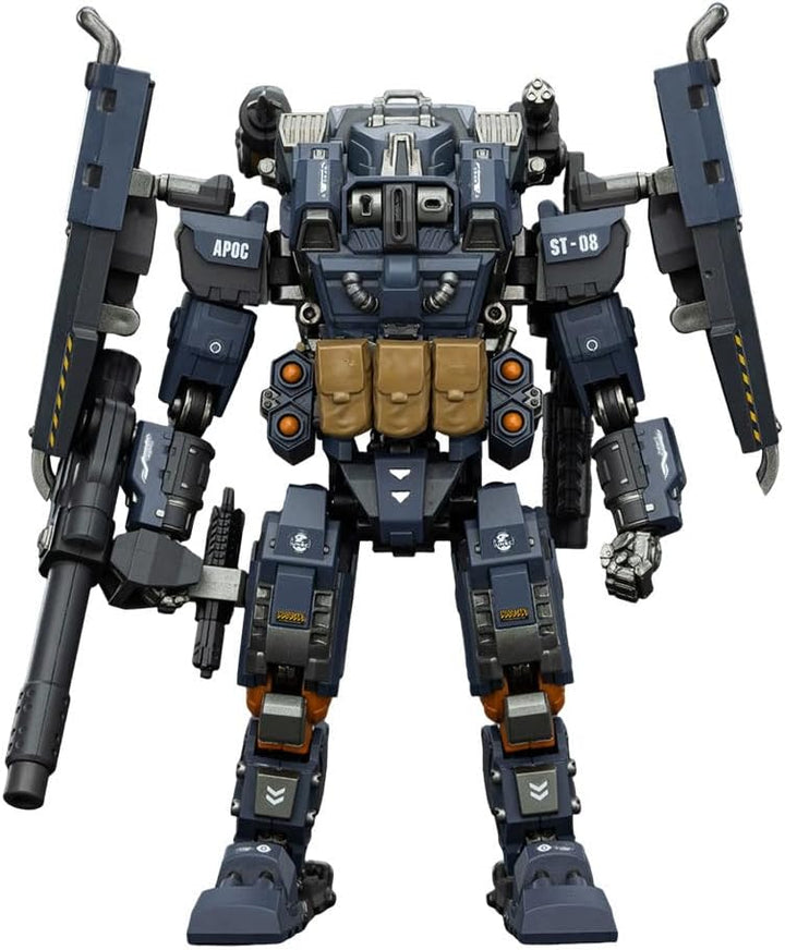 JOYTOY Figuras de acción Serie APOC Storm Lucis Fire Support Type M...
