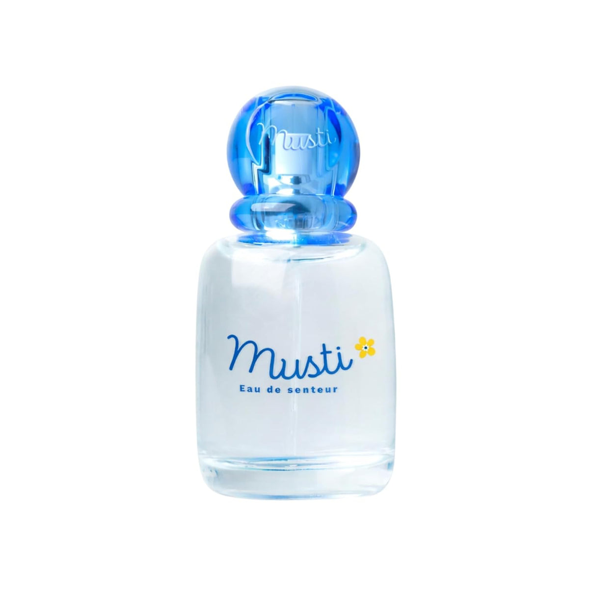Mustela Musti - Spray de perfume y colonia a base de plantas para b...