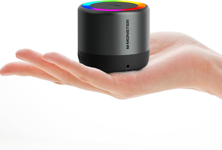 Monster Altavoz Bluetooth S270, mini altavoz portátil con