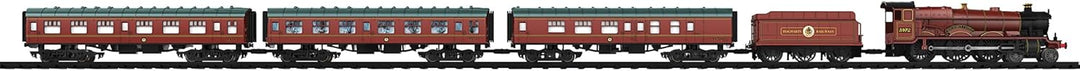 Conjunto de tren de juguete Lionel Hogwarts Express con