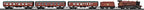 Conjunto de tren de juguete Lionel Hogwarts Express con