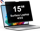 STARY Pantalla magnética de privacidad para portátil Surface de 15...