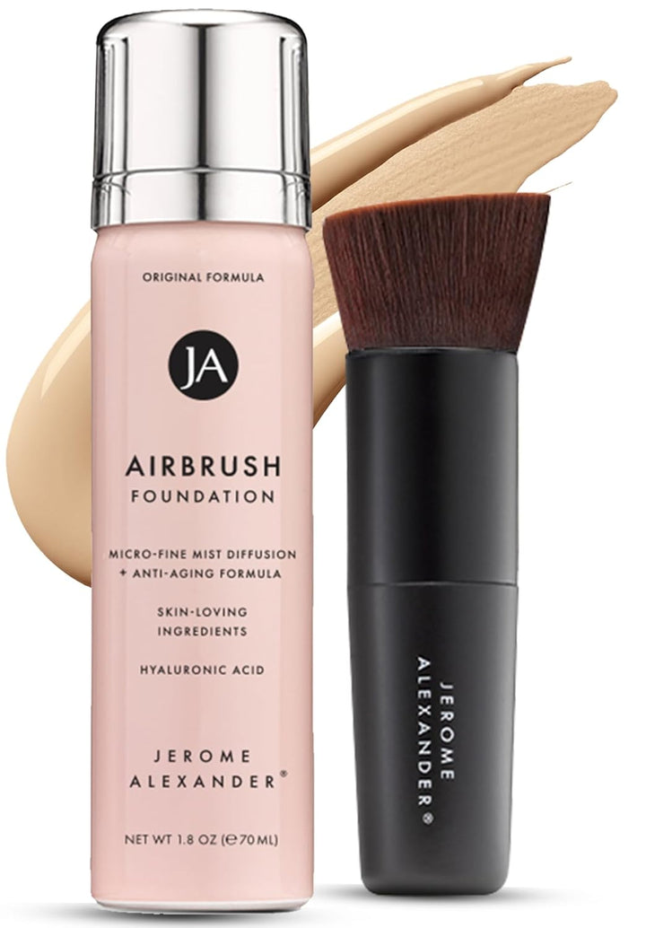Jerome Alexander MagicMinerals - Base de maquillaje AirBrush \u2013...