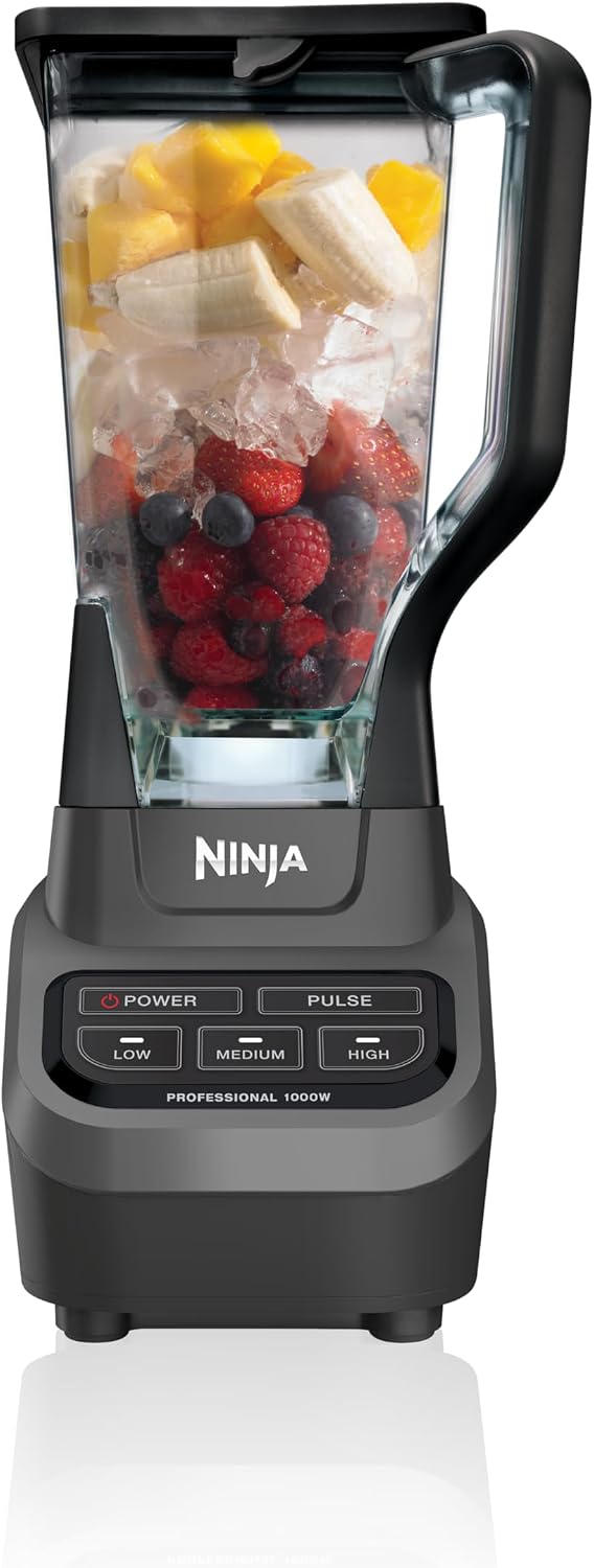 Ninja 1000 W PRO Blender las batidoras