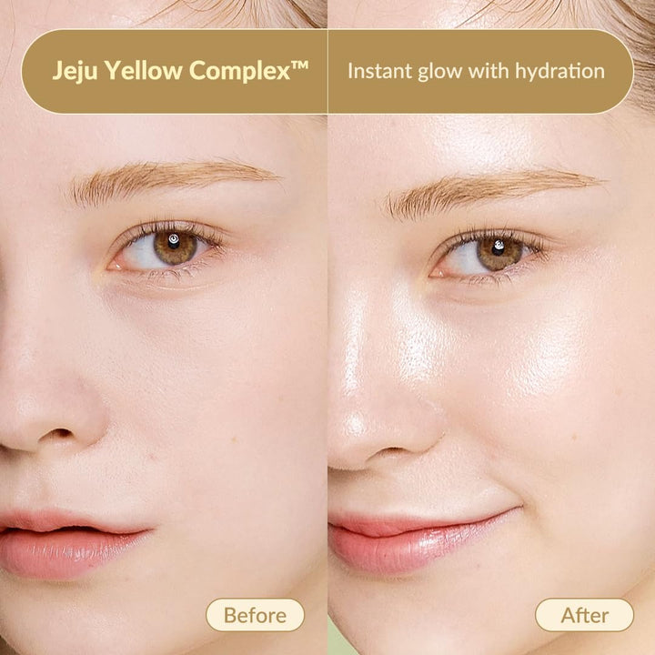 MIZON Joyful Time Jeju - Máscara facial completa de Koren (Lotus) K...