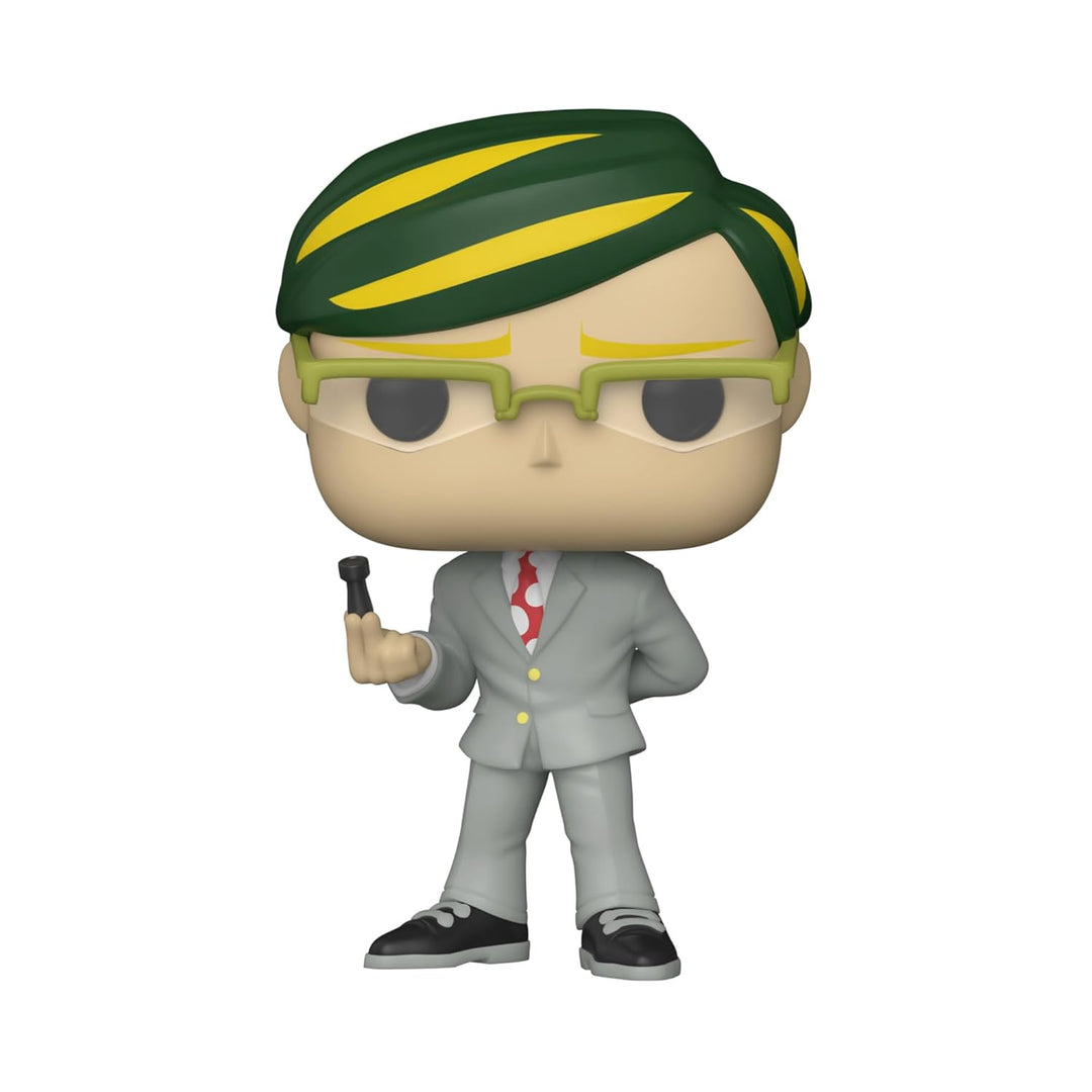 Pop Funko Animation: My Hero Acadamia - Sir Nighteye, multicolor, (...