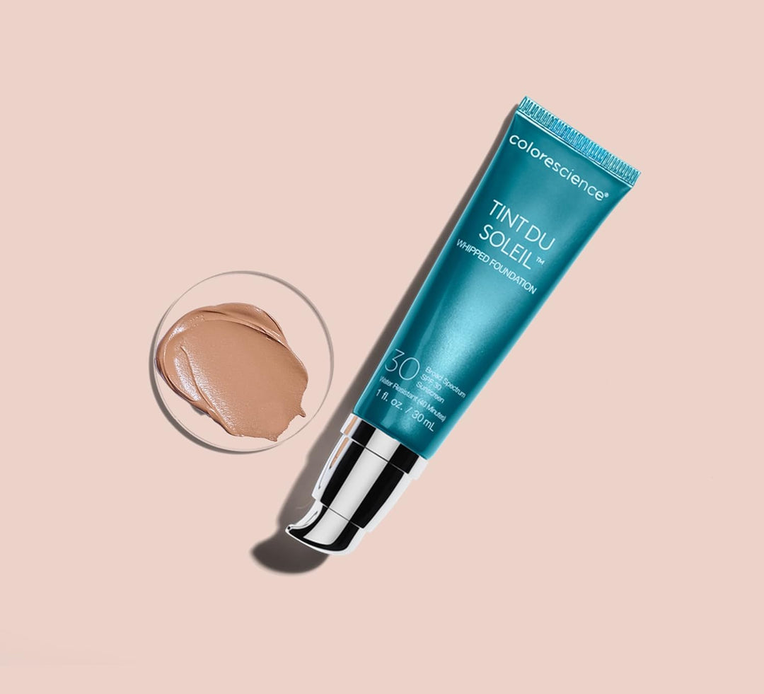 Colorescience Tint du Soleil - Base protectora UV SPF 30