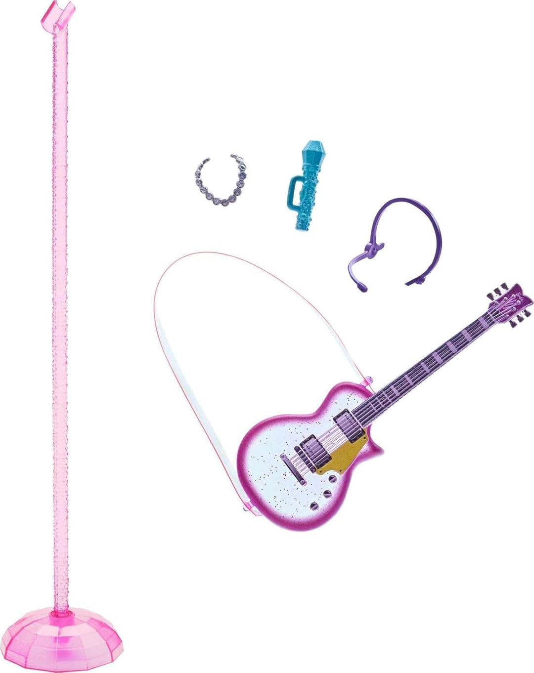 Barbie Big City, Big Dreams Singing Brooklyn Doll con música, luz,...