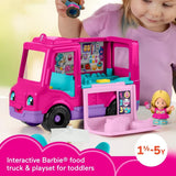 Fisher-Price Little People Barbie Camion de Cupcakes