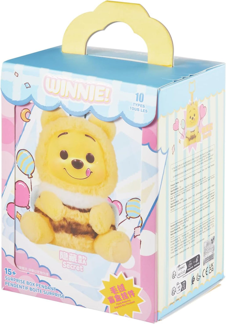 MINISO Disney Winnie The Pooh Collection Figura de Caja Ciega de Va...
