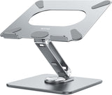BESIGN LSX7 - Soporte para laptop con base giratoria de 360°, sopor...