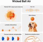 Cheerble Smart Interactive Dog Toy, Wicked Ball AIR, E-TPU Material