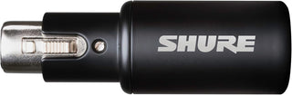 Shure MVX2U Gen 2 XLR a USB-C Interfaz de audio digital, certificad...