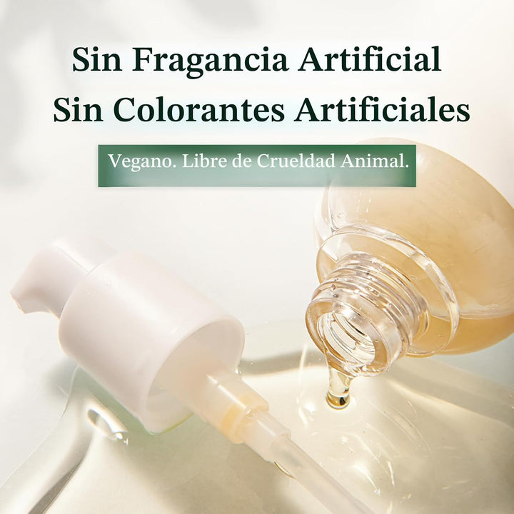 mixsoon Esencia de Frijol - Exfoliante, Hidratante, Extracto de Fri...