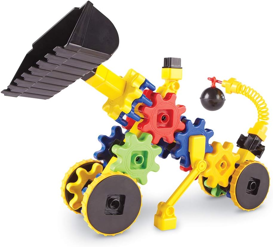 Learning Resources Engranajes Gears WreckerGears