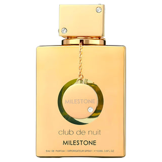 Armaf Club De Nuit Milestone para Eau de Parfum en espray unisex, 3...