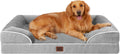 EHEYCIGA Cama ortopédica extra grande para perro, impermeable, lavable