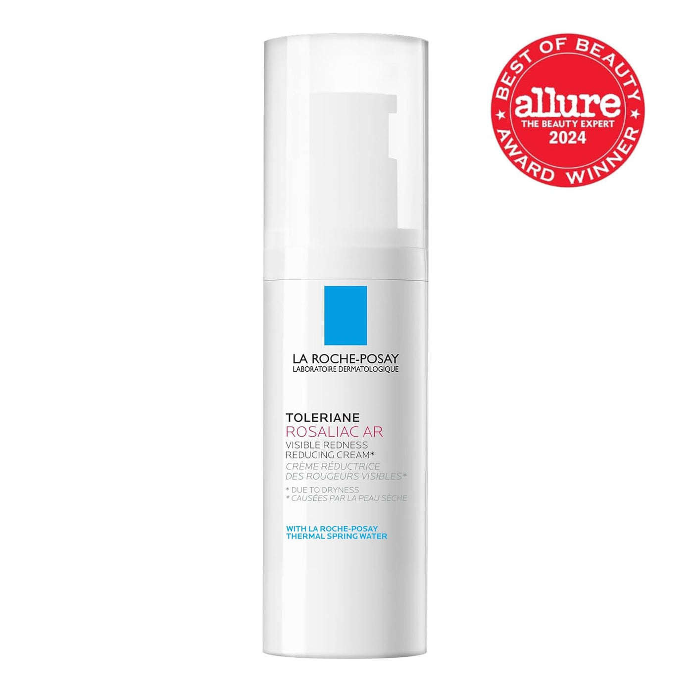 La Roche-Posay Toleriane Rosaliac AR Crema Reductora de Enrojecimie...