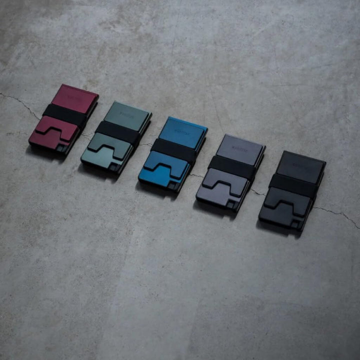 Ekster Cardholder Pro Cartera totalmente metálica para hombre | Car...