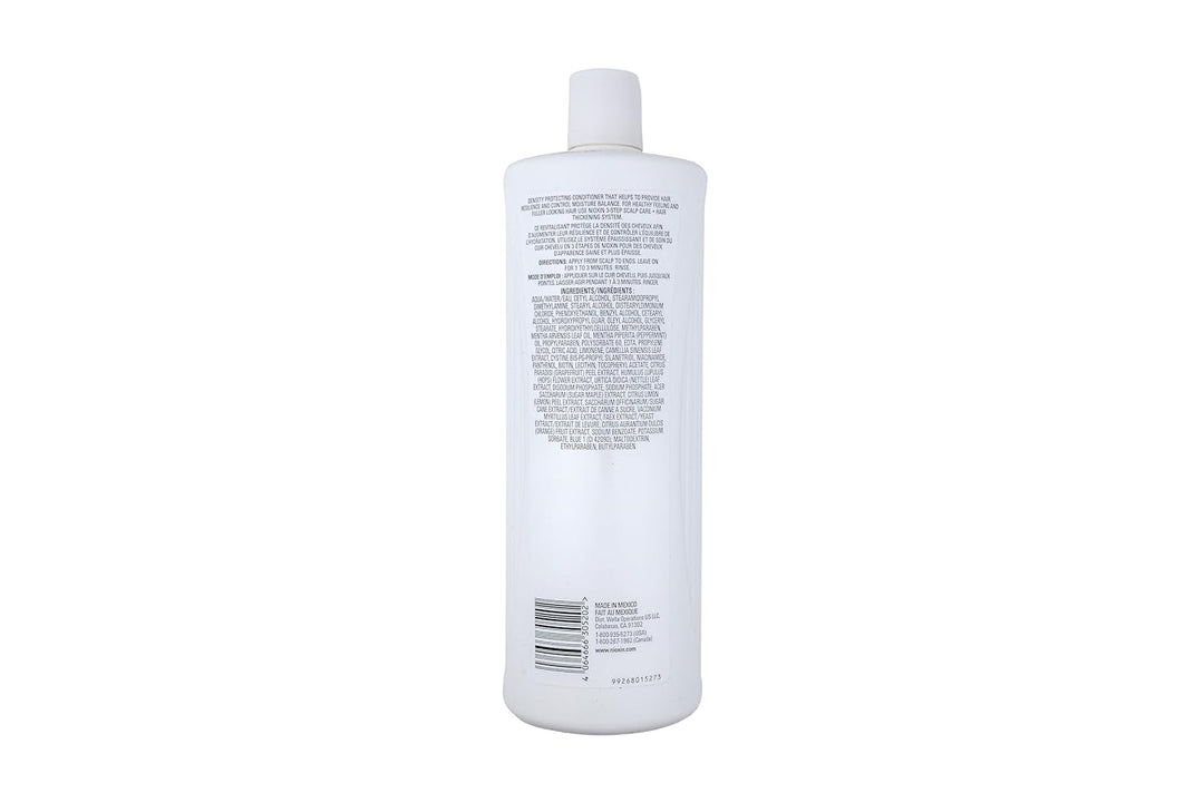 Nioxin System 2 - Acondicionador de terapia para el cuero cabelludo...