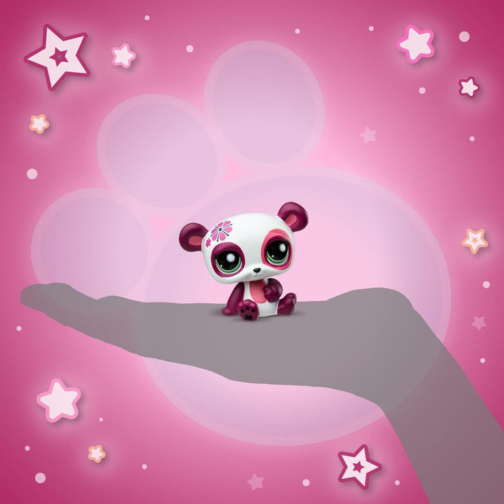 Littlest Pet Shop - Paquete de juego de spa de aseo