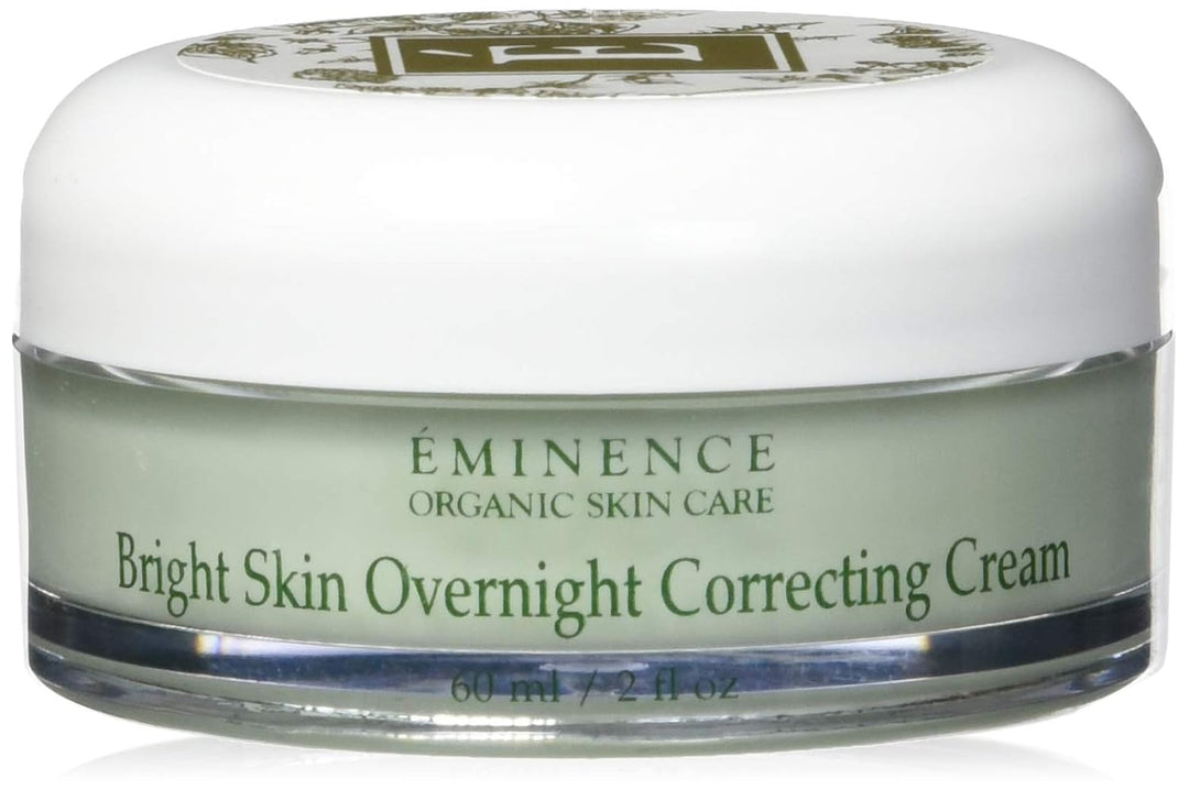 Eminence Bright Skin Crema Correctora para Unisex - 2 oz Crema