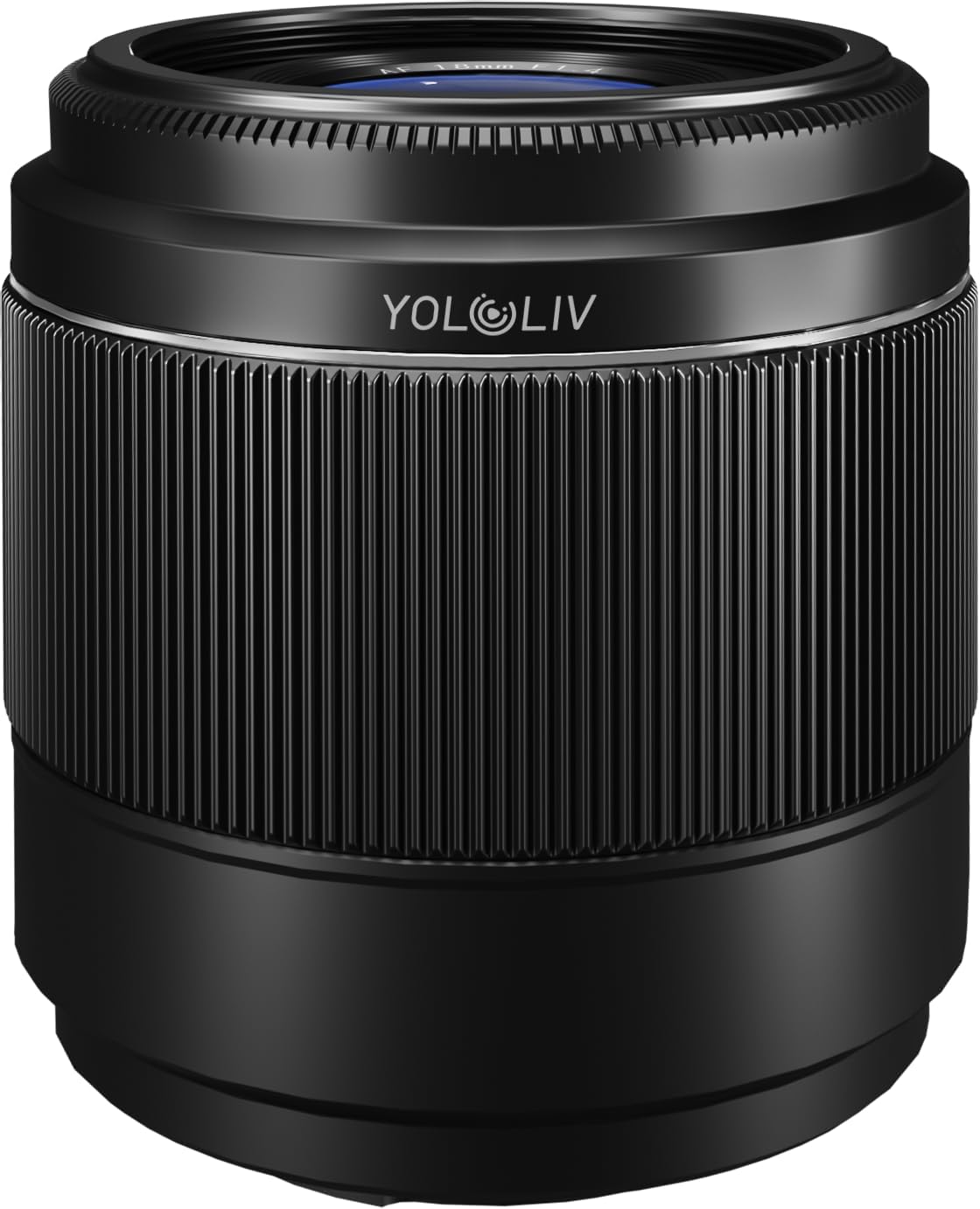 YOLOLIV Lente Micro Cuatro Tercios F1.4 de 0.709 in