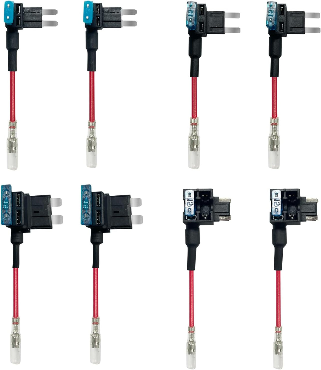 REDTIGER F7N - Kit de cableado para cámara de salpicadero