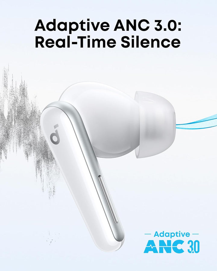 Soundcore Liberty 5 de Anker, auriculares inalámbricos con cancelac...