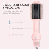 TYMO Cepillo secador de pelo 4.0, ligero 3 veces más rápido, cepill...