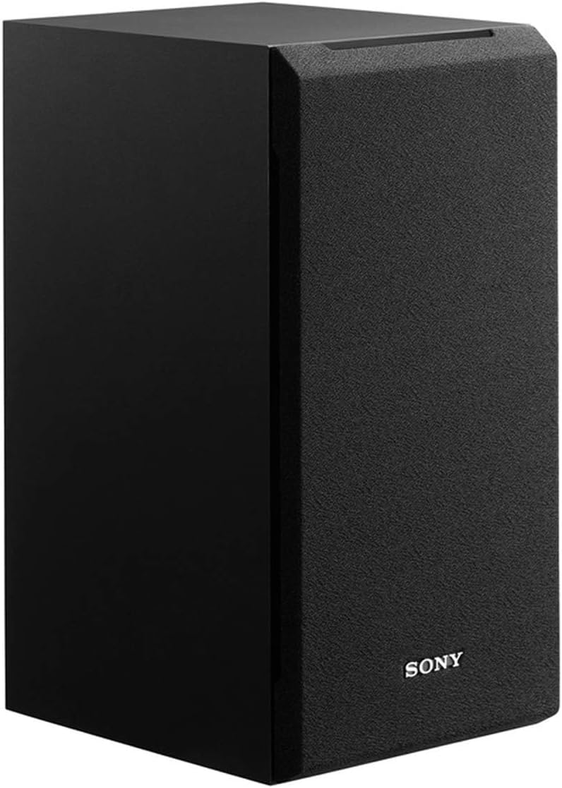 Sony SSCS5 - Sistema de parlantes para estantería de 3 conductores.
