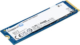 SSD Kingston NV3 2TB M.2 2280 NVMe | PCIe 4.0 generación 4x4 | Hast...