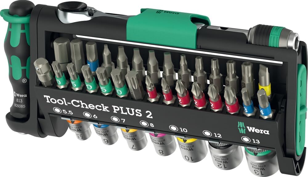 TOOL-CHECK PLUS 2